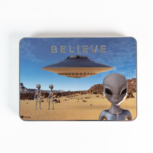 Believe: Aliens